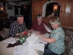 Weihnachtsfeier 2011